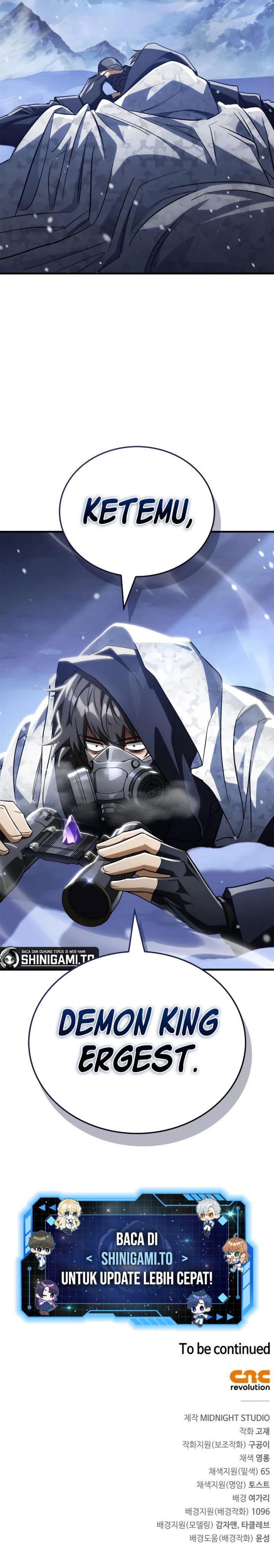 Baca The Demon King Overrun by Heroes - Chapter 25 halaman 21