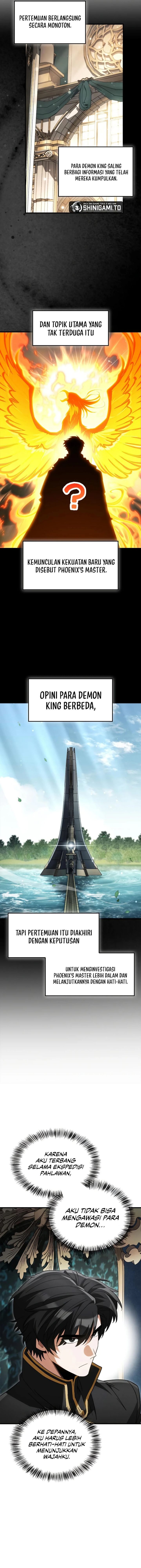 Baca The Demon King Overrun by Heroes - Chapter 25 halaman 4