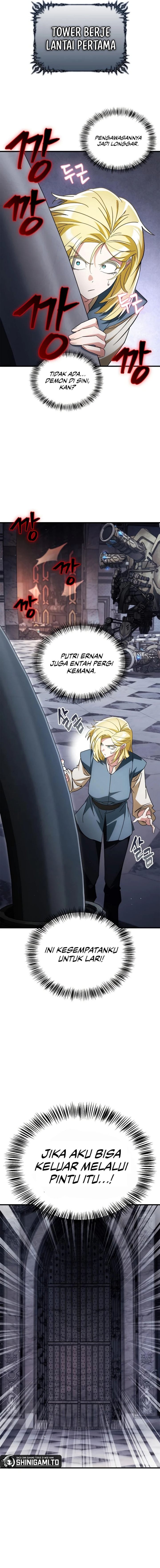 Baca The Demon King Overrun by Heroes - Chapter 25 halaman 6