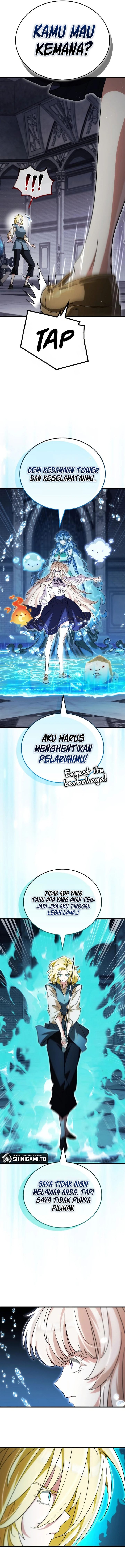 Baca The Demon King Overrun by Heroes - Chapter 25 halaman 7