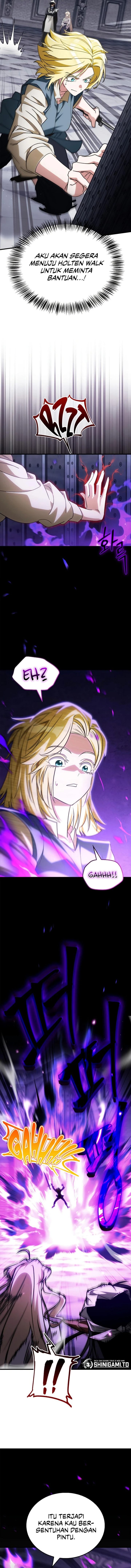 Baca The Demon King Overrun by Heroes - Chapter 25 halaman 9