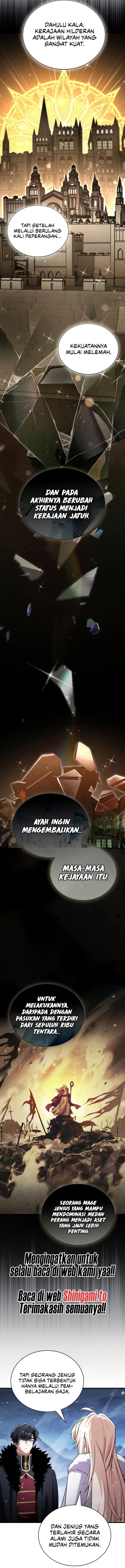 Baca The Demon King Overrun by Heroes - Chapter 26 halaman 10