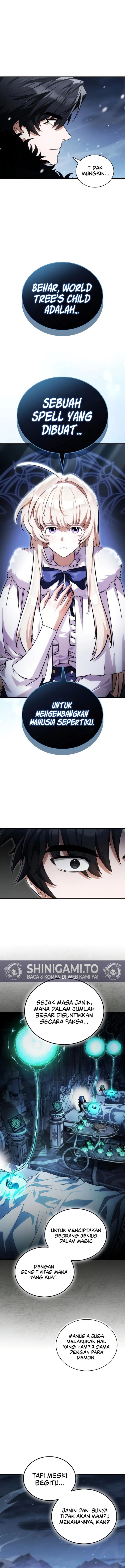 Baca The Demon King Overrun by Heroes - Chapter 26 halaman 11