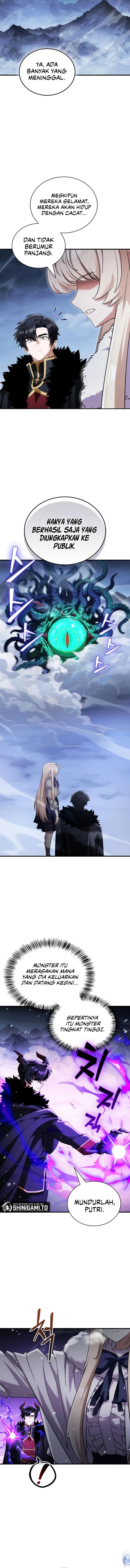 Baca The Demon King Overrun by Heroes - Chapter 26 halaman 12