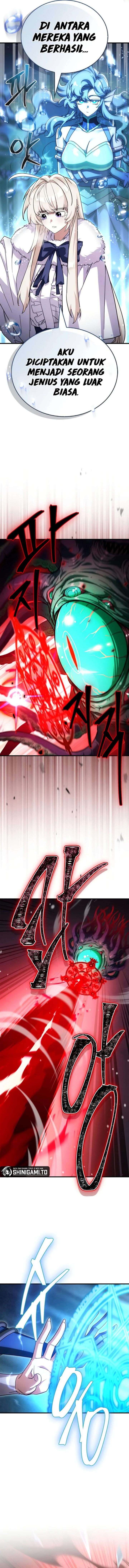 Baca The Demon King Overrun by Heroes - Chapter 26 halaman 13