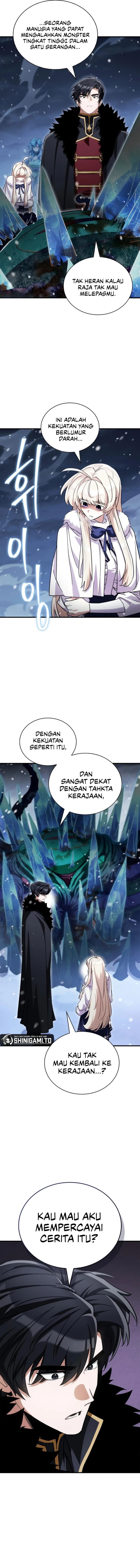 Baca The Demon King Overrun by Heroes - Chapter 26 halaman 15