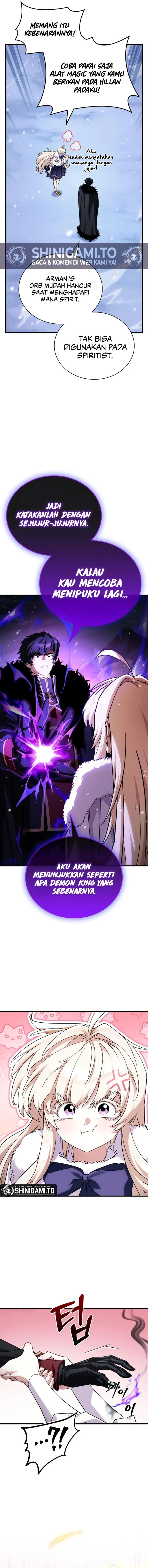 Baca The Demon King Overrun by Heroes - Chapter 26 halaman 16