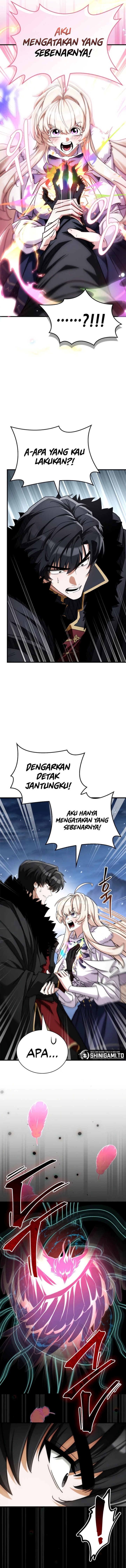 Baca The Demon King Overrun by Heroes - Chapter 26 halaman 17