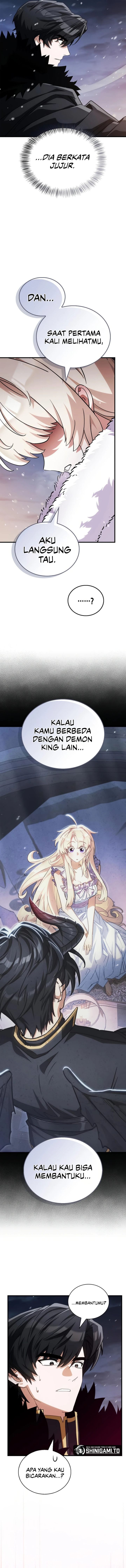 Baca The Demon King Overrun by Heroes - Chapter 26 halaman 19