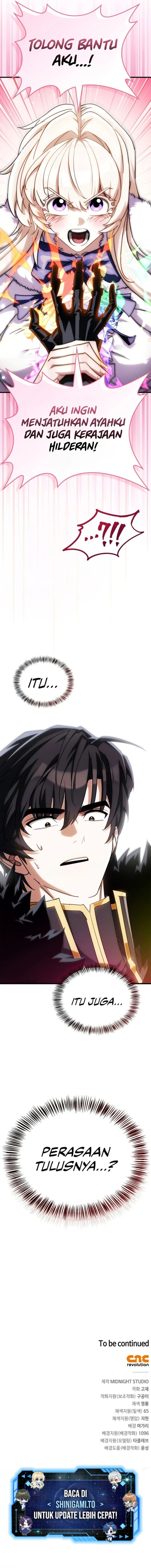 Baca The Demon King Overrun by Heroes - Chapter 26 halaman 20