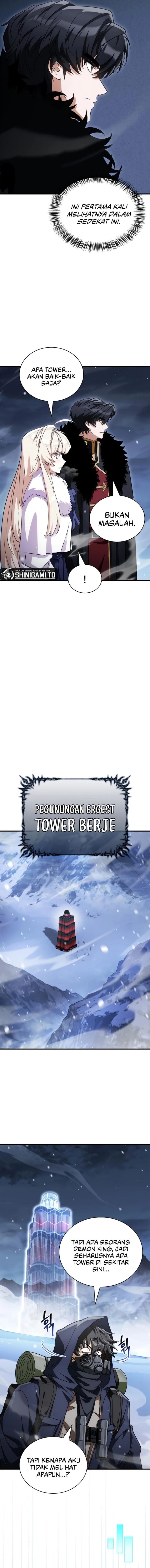 Baca The Demon King Overrun by Heroes - Chapter 26 halaman 5