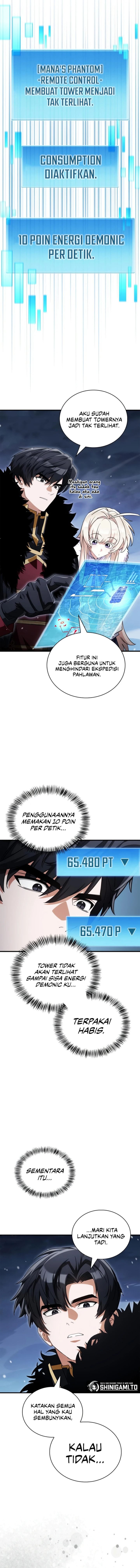 Baca The Demon King Overrun by Heroes - Chapter 26 halaman 6