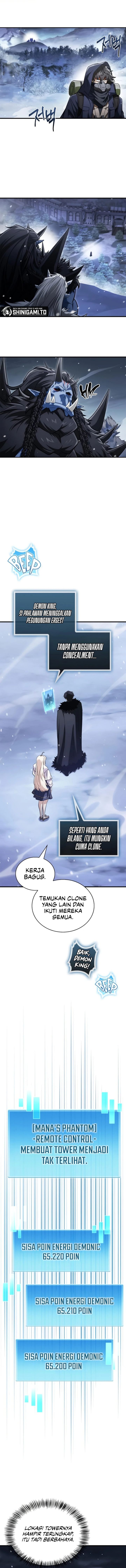 Baca The Demon King Overrun by Heroes - Chapter 26 halaman 8