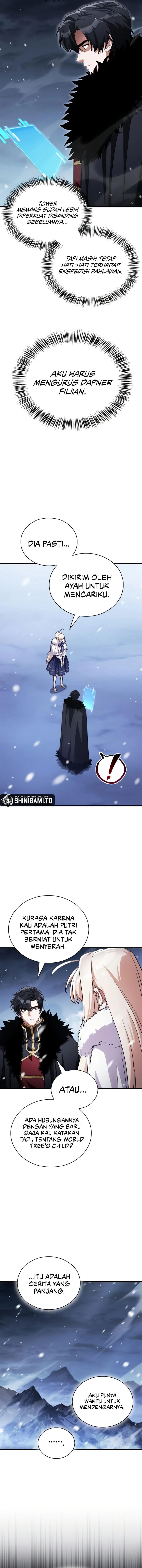 Baca The Demon King Overrun by Heroes - Chapter 26 halaman 9