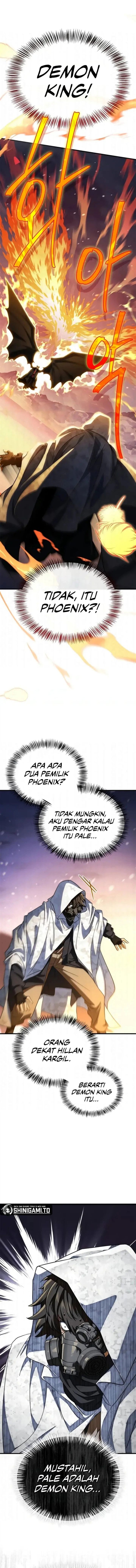Baca The Demon King Overrun by Heroes - Chapter 27 halaman 15