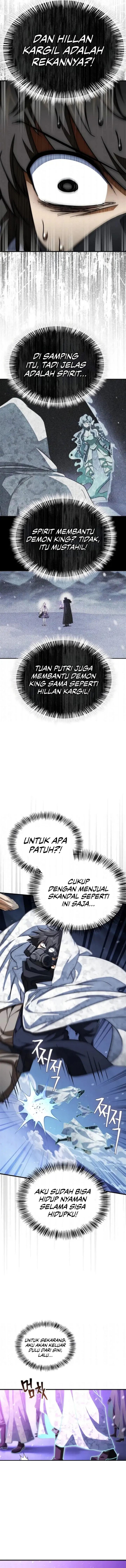 Baca The Demon King Overrun by Heroes - Chapter 27 halaman 16