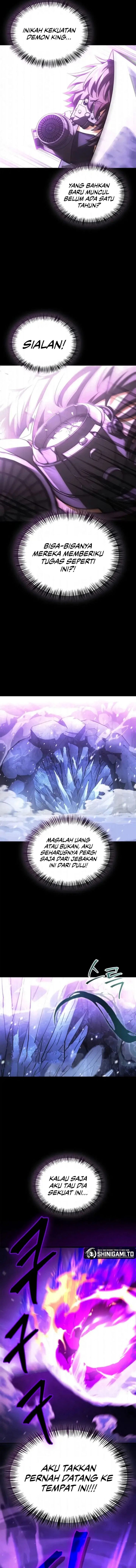 Baca The Demon King Overrun by Heroes - Chapter 27 halaman 18