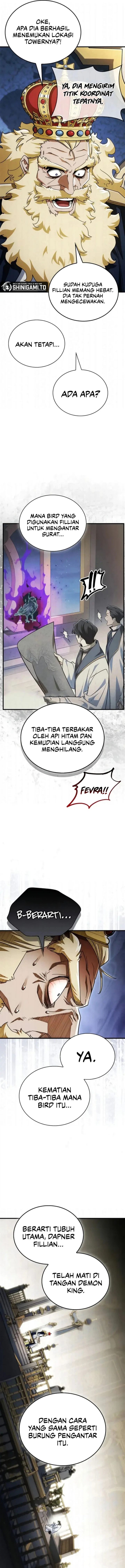 Baca The Demon King Overrun by Heroes - Chapter 27 halaman 20