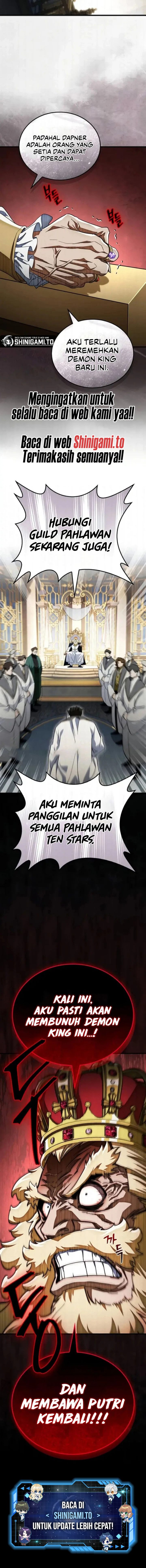 Baca The Demon King Overrun by Heroes - Chapter 27 halaman 21