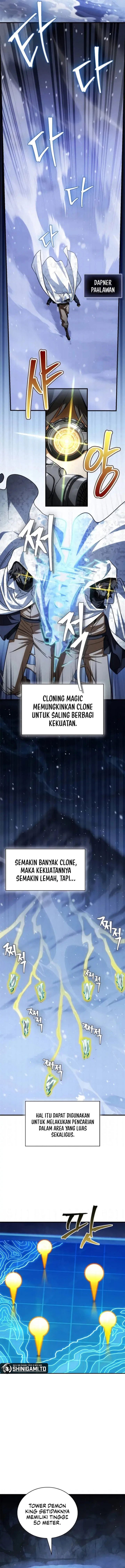 Baca The Demon King Overrun by Heroes - Chapter 27 halaman 4
