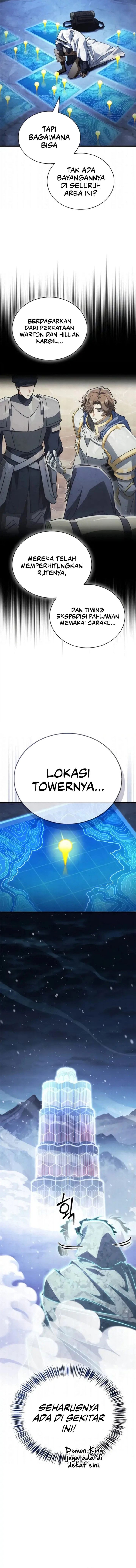 Baca The Demon King Overrun by Heroes - Chapter 27 halaman 5