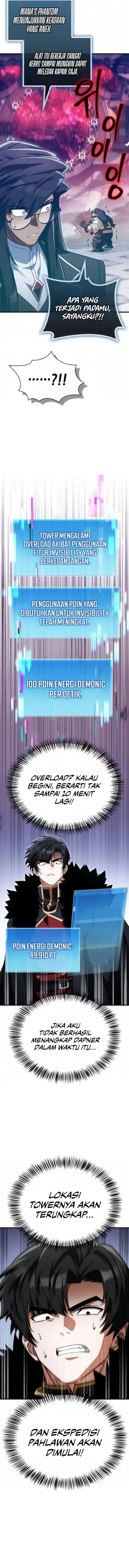 Baca The Demon King Overrun by Heroes - Chapter 27 halaman 8