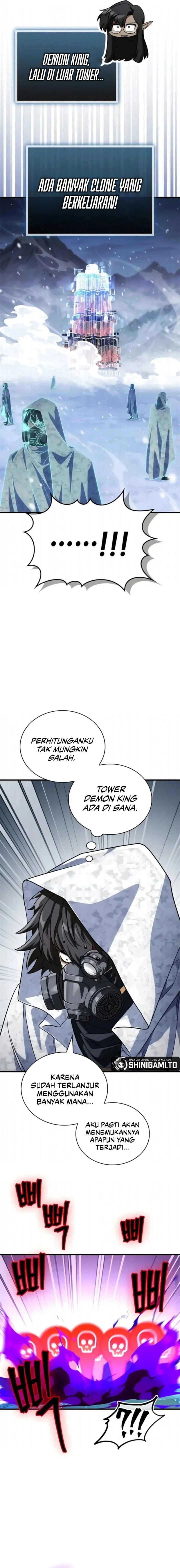 Baca The Demon King Overrun by Heroes - Chapter 27 halaman 9