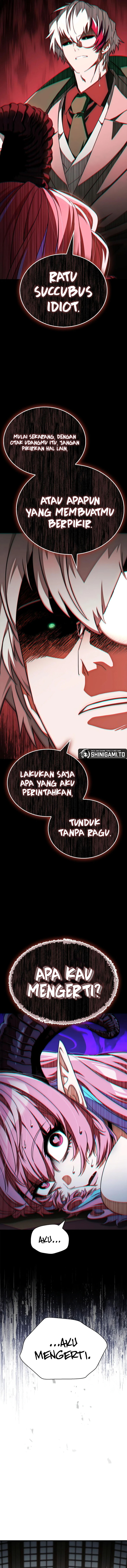 Baca The Demon King Overrun by Heroes - Chapter 28 halaman 11