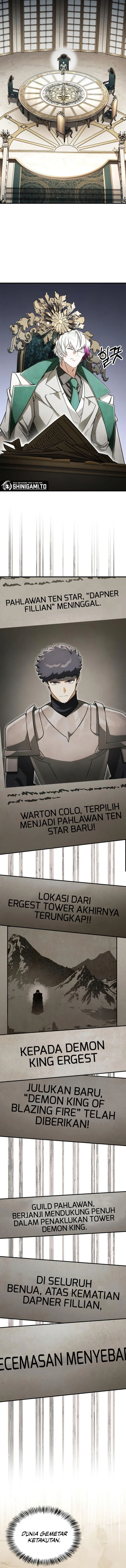 Baca The Demon King Overrun by Heroes - Chapter 28 halaman 12
