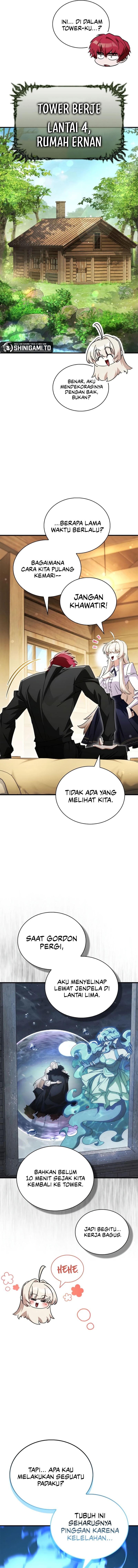 Baca The Demon King Overrun by Heroes - Chapter 28 halaman 15