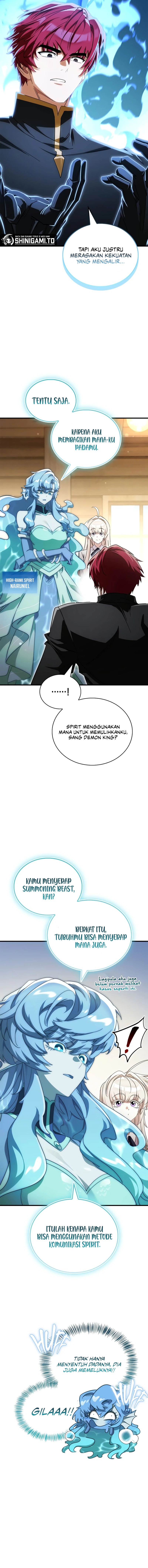 Baca The Demon King Overrun by Heroes - Chapter 28 halaman 16