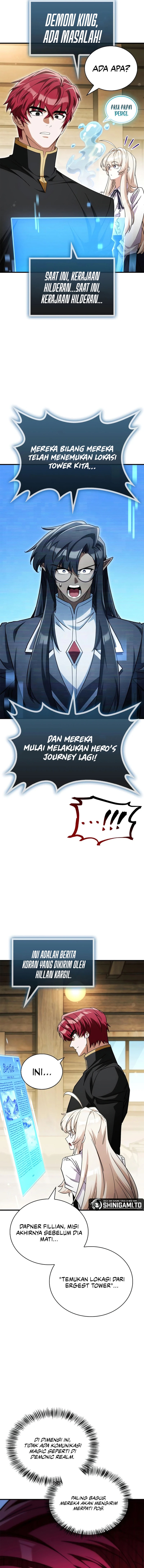 Baca The Demon King Overrun by Heroes - Chapter 28 halaman 18