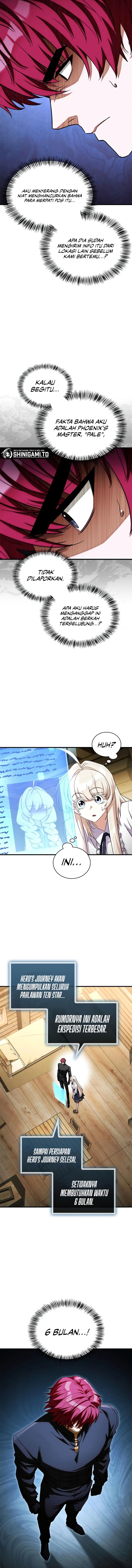 Baca The Demon King Overrun by Heroes - Chapter 28 halaman 19