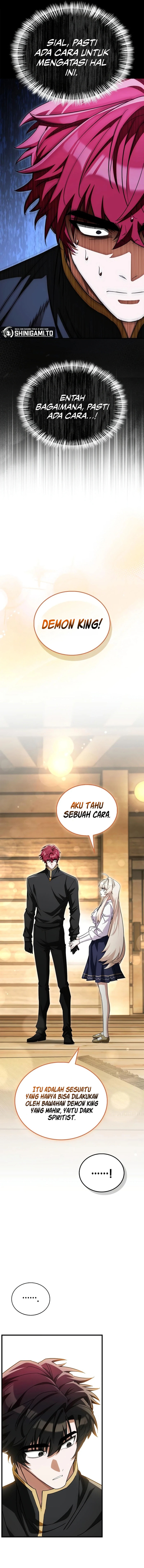 Baca The Demon King Overrun by Heroes - Chapter 28 halaman 21