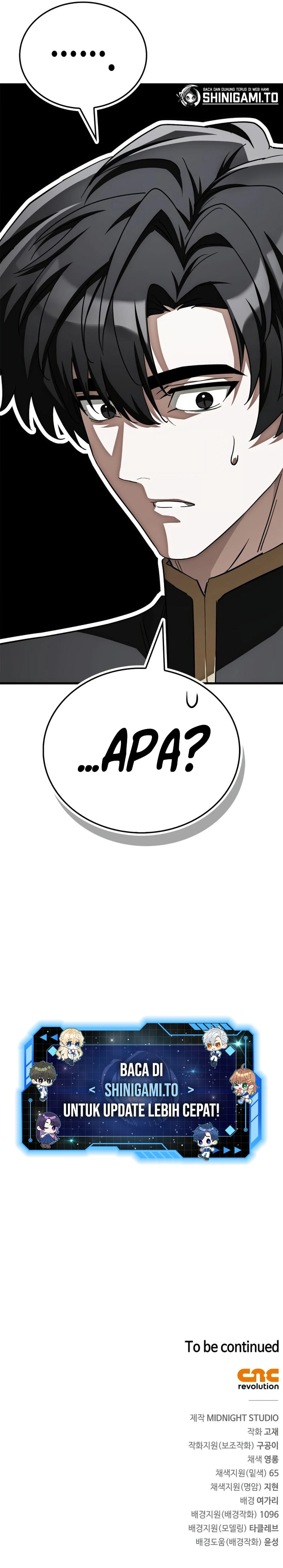 Baca The Demon King Overrun by Heroes - Chapter 28 halaman 23