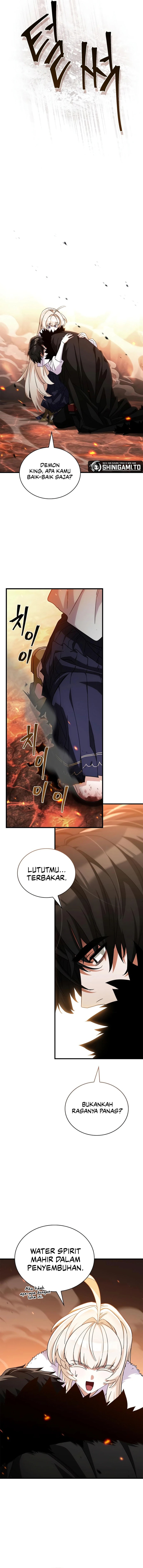 Baca The Demon King Overrun by Heroes - Chapter 28 halaman 3