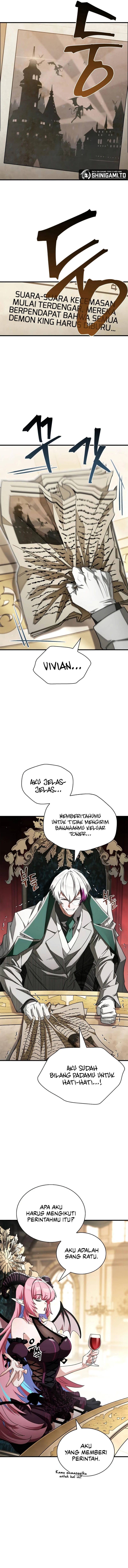 Baca The Demon King Overrun by Heroes - Chapter 28 halaman 5