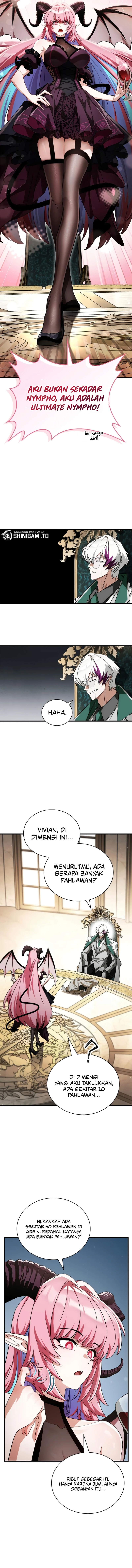 Baca The Demon King Overrun by Heroes - Chapter 28 halaman 7