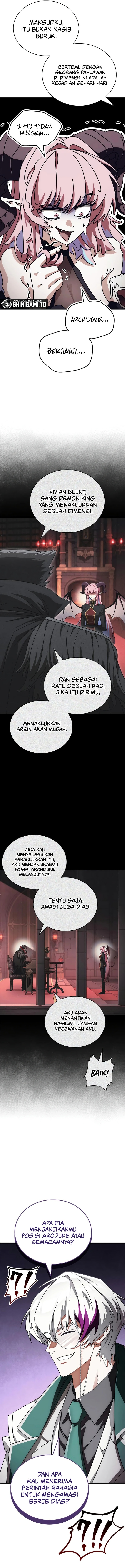 Baca The Demon King Overrun by Heroes - Chapter 28 halaman 9