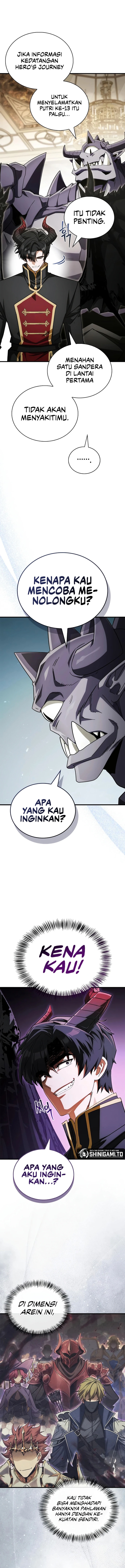 Baca The Demon King Overrun by Heroes - Chapter 29 halaman 10