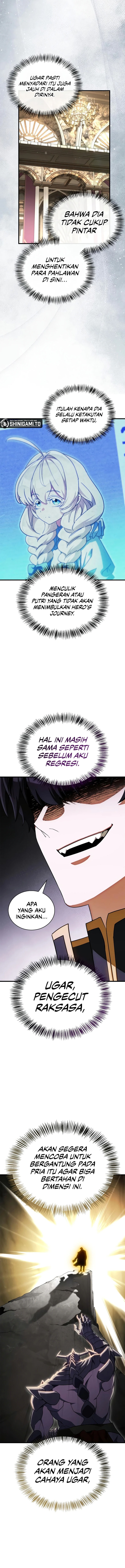 Baca The Demon King Overrun by Heroes - Chapter 29 halaman 11