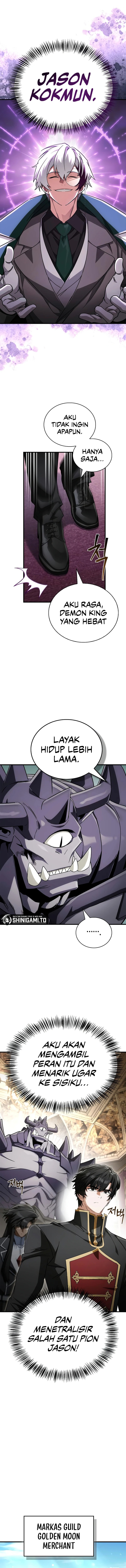 Baca The Demon King Overrun by Heroes - Chapter 29 halaman 12