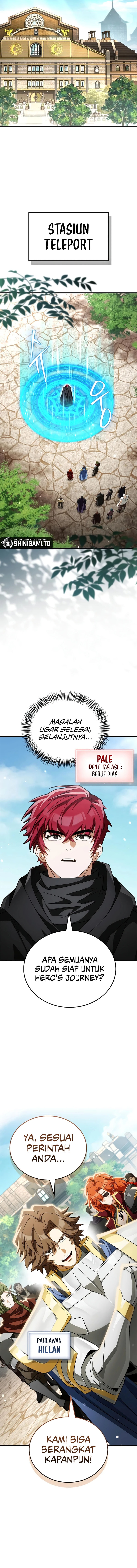 Baca The Demon King Overrun by Heroes - Chapter 29 halaman 13