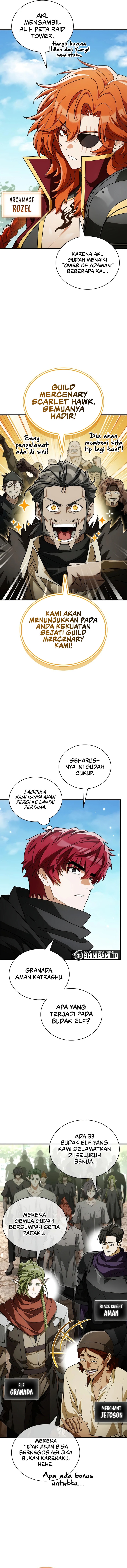 Baca The Demon King Overrun by Heroes - Chapter 29 halaman 14