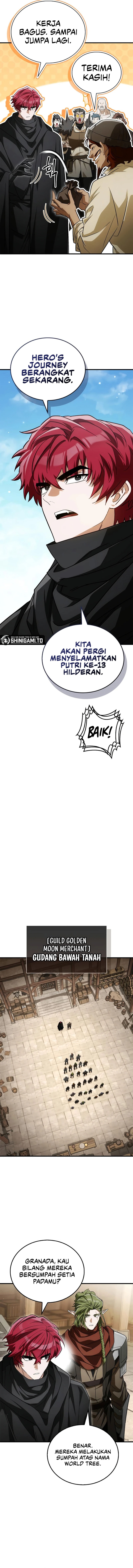 Baca The Demon King Overrun by Heroes - Chapter 29 halaman 15