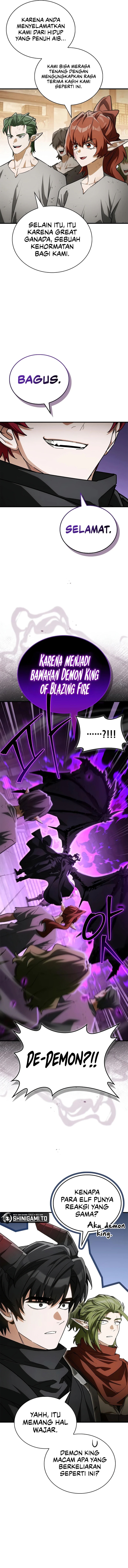 Baca The Demon King Overrun by Heroes - Chapter 29 halaman 16
