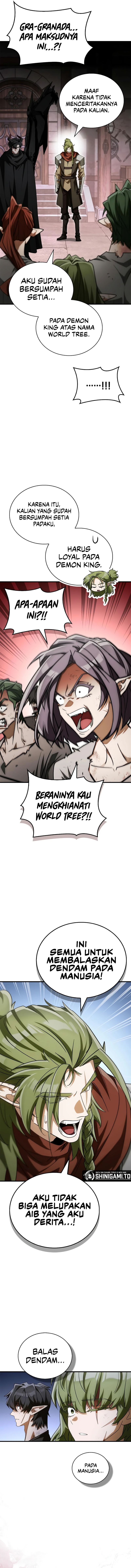 Baca The Demon King Overrun by Heroes - Chapter 29 halaman 17