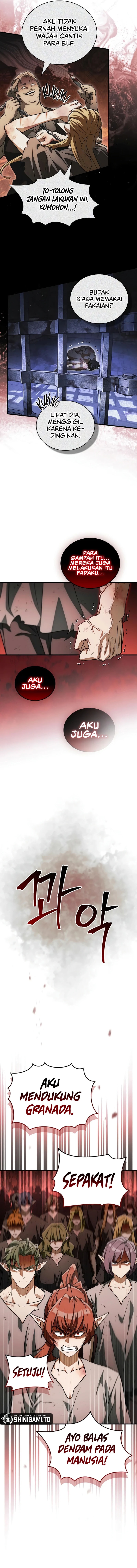 Baca The Demon King Overrun by Heroes - Chapter 29 halaman 18