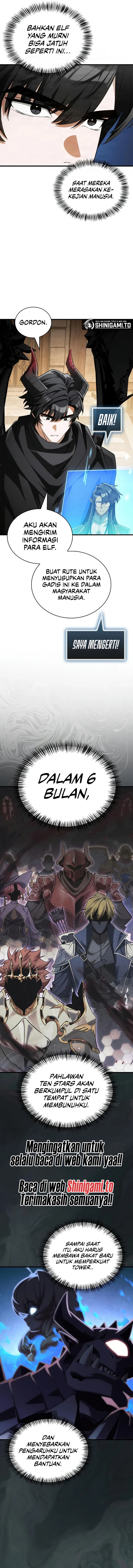 Baca The Demon King Overrun by Heroes - Chapter 29 halaman 19