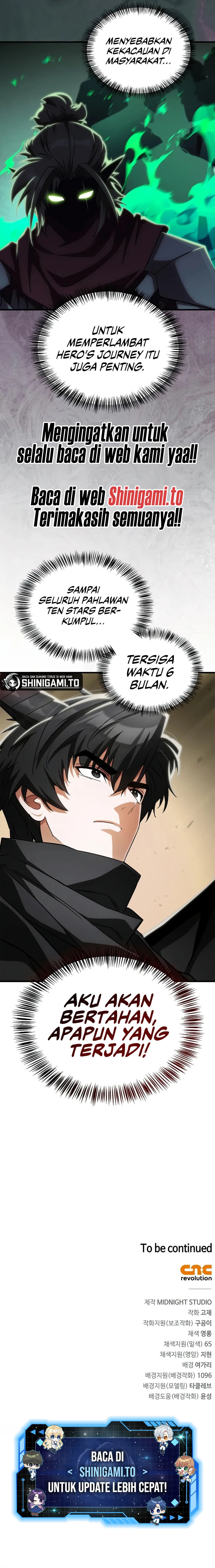 Baca The Demon King Overrun by Heroes - Chapter 29 halaman 20